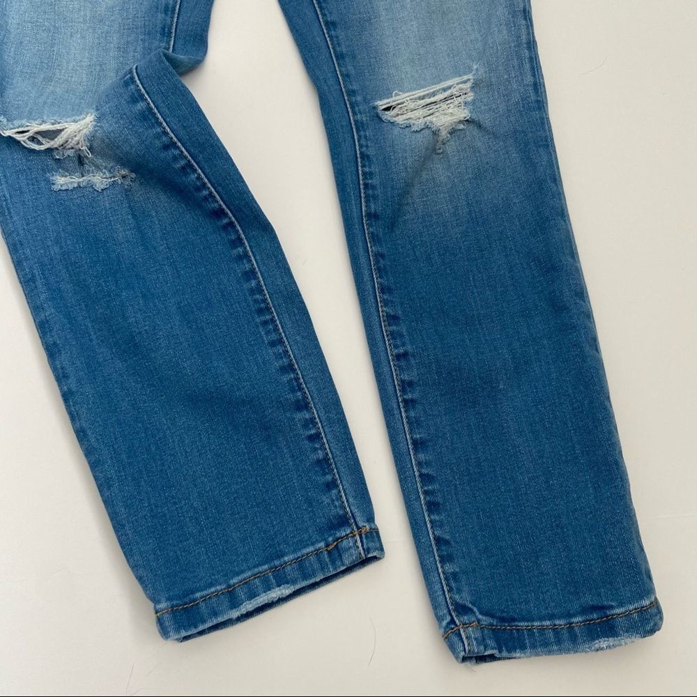 Blank NYC Classique Skinny distressed jeans 27 - Picture 5 of 11